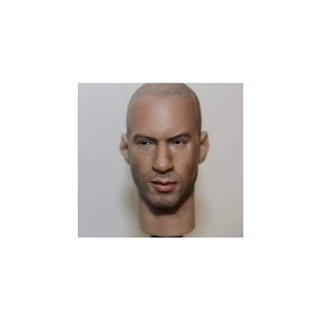 Vin Diesel tête miniature 1:6 Headplay HP0085