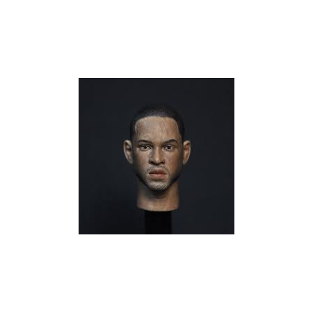 Will Smith tête miniature 1:6 Headplay HP0040