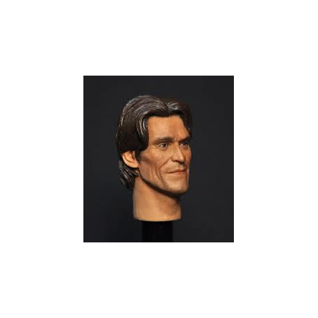 William Dafoe tête miniature 1:6 Headplay HP0074