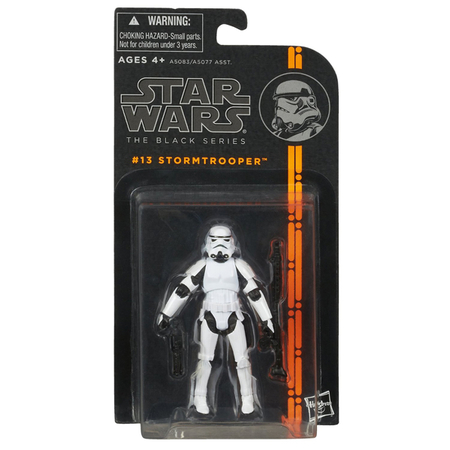 Star Wars Black Series Stormtrooper