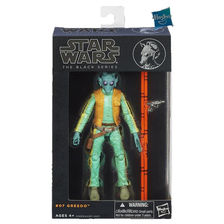 Star Wars Black Series 6 inches Greedo