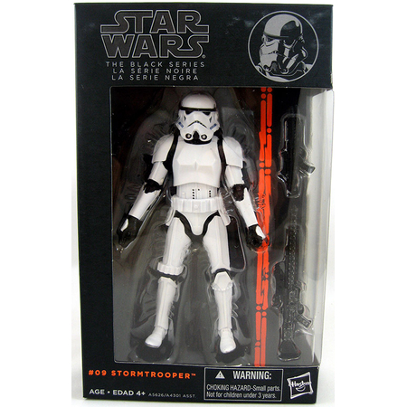 Star Wars Black Series 6 inches Stormtrooper