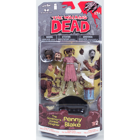 Walking Dead Comic Series 2 - Penny Blake