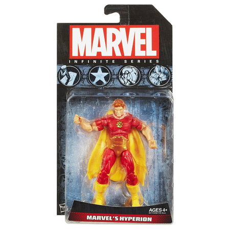 Marvel Avengers Infinite Series Wave 1 - Hyperion