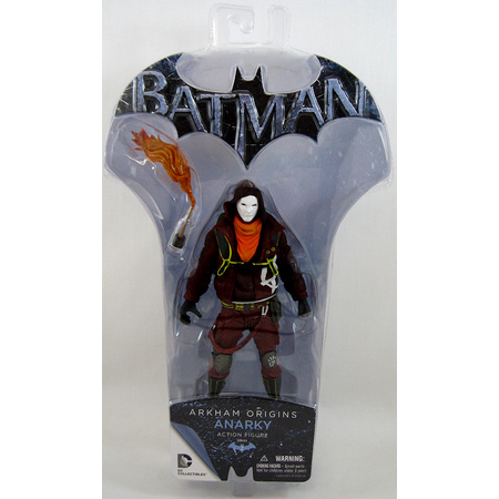 Batman Arkham Origins Series 2 Anarky