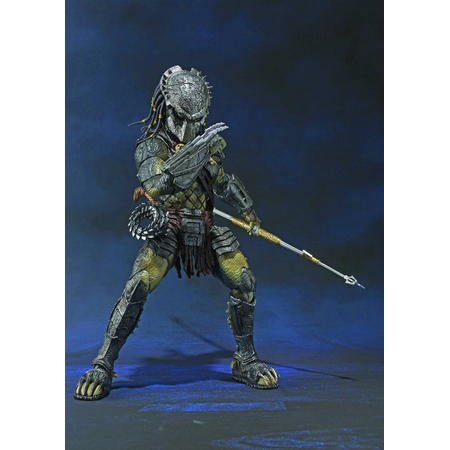 AVP Predator Wolf S.H. Monster Arts 7 inches
