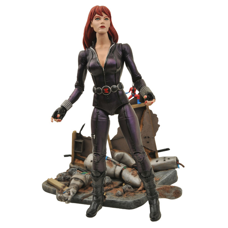 Marvel Select Black Widow