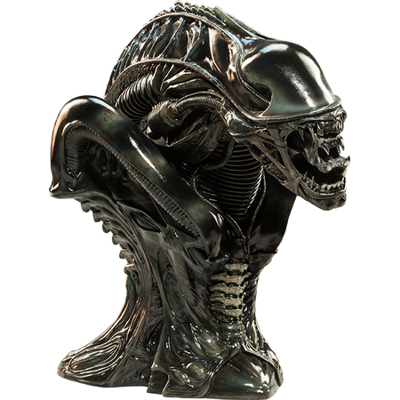 Alien Warrior Legendary Scale Limited Edition Bust