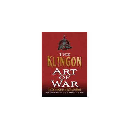 The Klingon Art of War