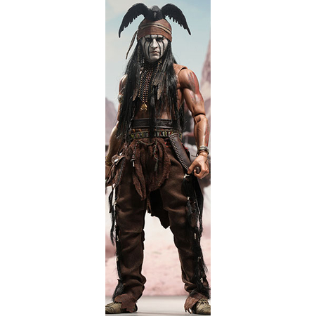 Tonto Tonto Sixth Scale Figure by Hot Toys 902083