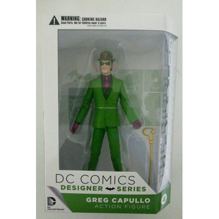 DC Comics Designer Series 1 Greg Capullo - Nightwing
