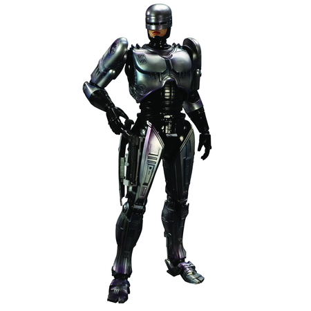 Robocop Play Arts Kai 1987 Version 8 inches