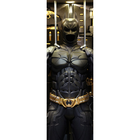 Batman Armory with  Batman