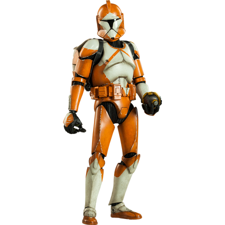 Bomb Squad Clone Trooper: Ordnance Specialist