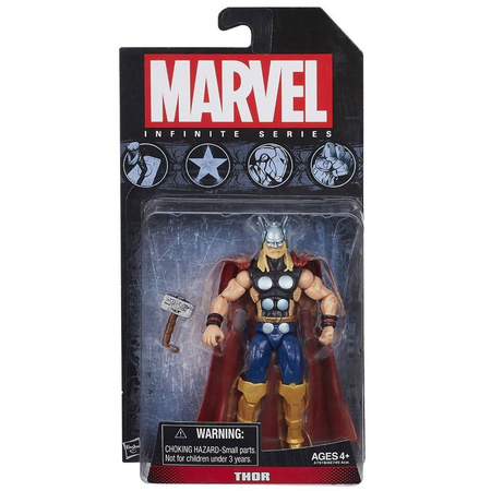 Marvel Avengers Infinite Series Wave 2 - Thor