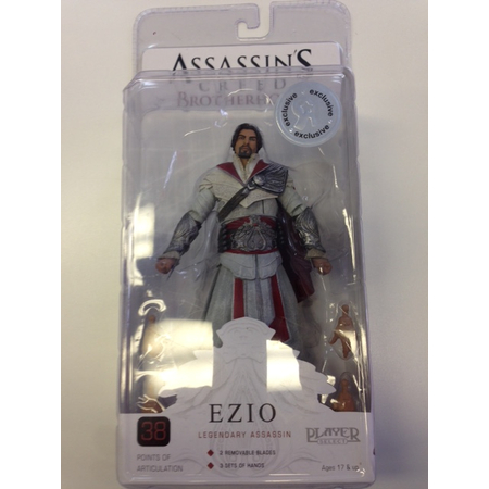 Assassin's Creed Brotherhood Ezio