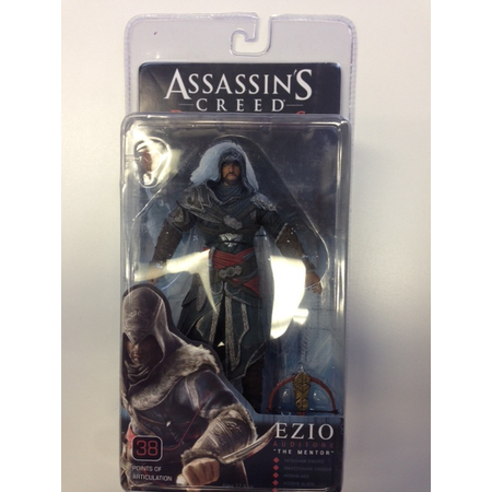 Assassin's Creed Revelations Ezio The Mentor 7 inches