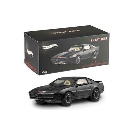 Knight Rider 1:43 Hot Wheels Cult Classics