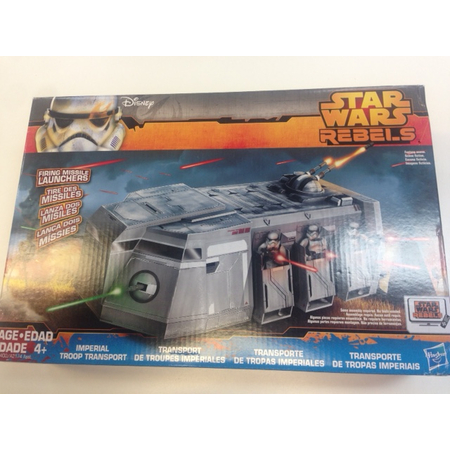 Star Wars Rebels Imperial Troop Transport