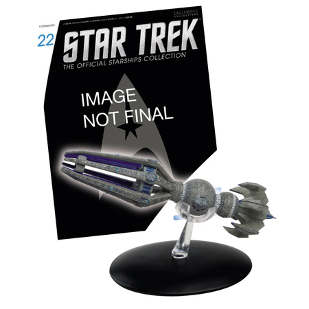 {[en]:Star Trek Starships Figure Collection Mag