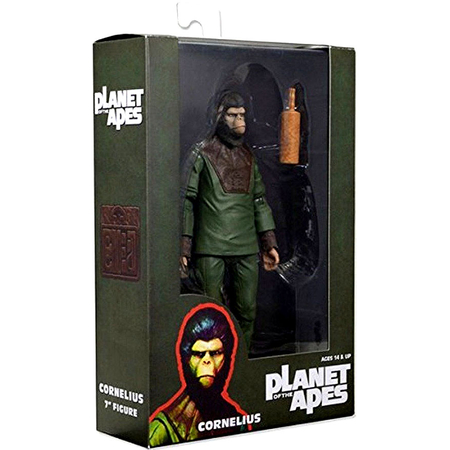 Planet of the Apes Classic 7 inches Series 1 - Cornelius