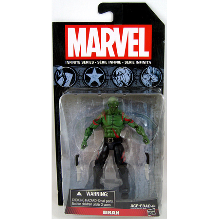 Marvel Avengers Infinite Series Wave 4 - Drax the Destroyer