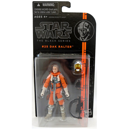 Star Wars Black Series Dak Ralter