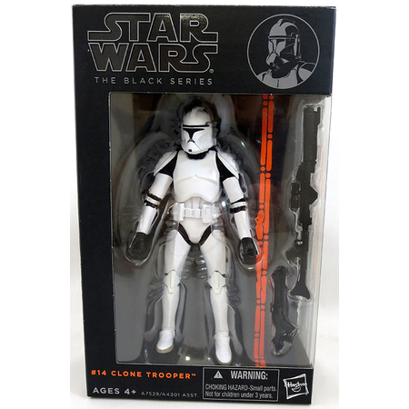 Star Wars Black Series 6 inches Clone Trooper