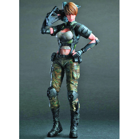 Appleseed Alpha Play Arts Kai Deunan Knute 9 inches