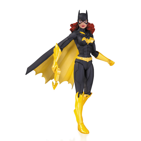 DC Comics New 52 - Batgirl