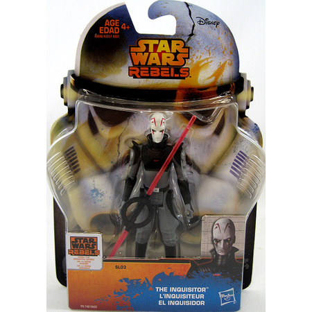 Star Wars Rebels Saga Legends - The Inquisitor SL03