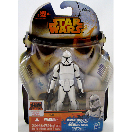 Star Wars Rebels Saga Legends - Clone Trooper SL08