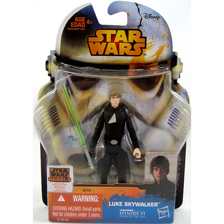 Star Wars Rebels Saga Legends - Luke Skywalker SL10