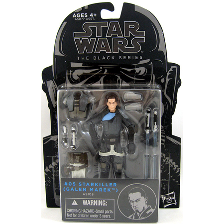 Star Wars Black Series Starkiller (Galen Marek)