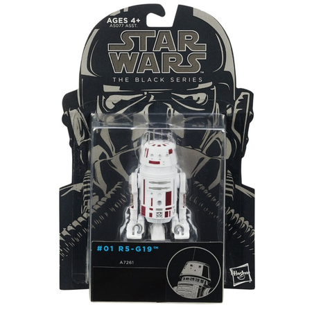 Star Wars Black Series R5-G19