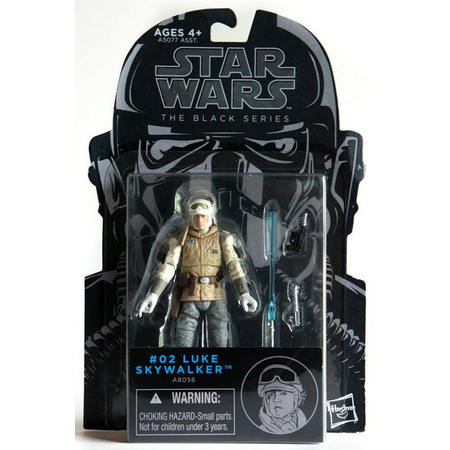 Star Wars Black Series Luke Skywalker (Hoth)