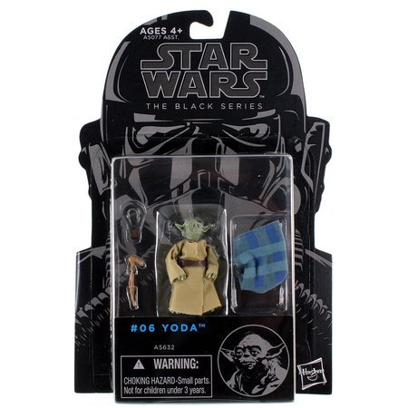 Star Wars Black Series Yoda (Jedi Training)