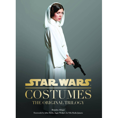 Star Wars Costumes HC Volume 1 Original Trilogy