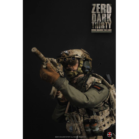 Zero Dark Thirty Devgru Squadron Team Leader