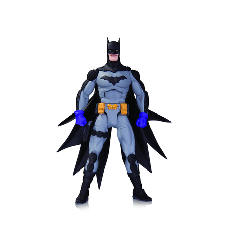 {[en]:DC Comics Designer Series 3 Greg Capullo - Zero Year Batman 6-inch scale action figure DC Collectibles