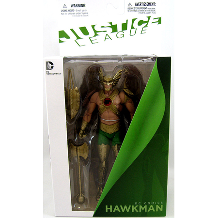 Justice League New 52 Hawkman