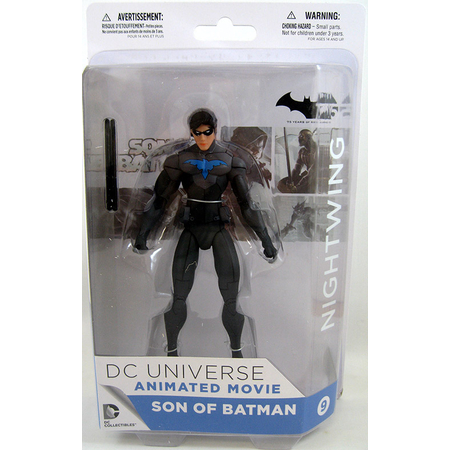 Son of Batman - Nightwing