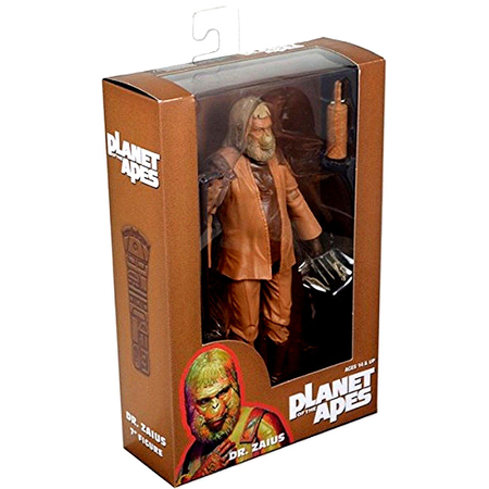 Planet of the Apes Classic 7 inches Series 1 - Dr. Zaius
