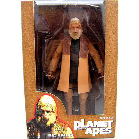 Planet of the Apes Classic 7 inches Series 2 - Dr. Zaius