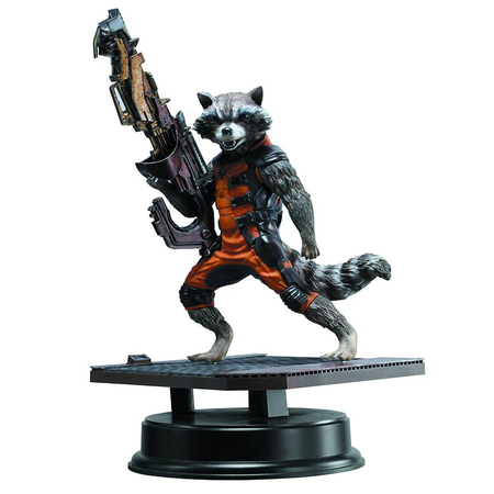 Guardians of the Galaxy Rocket Raccoon 7 inches Model Kit