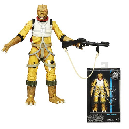 * Pre Order * Star Wars Black Series 6 inches Wave 7 - Bossk