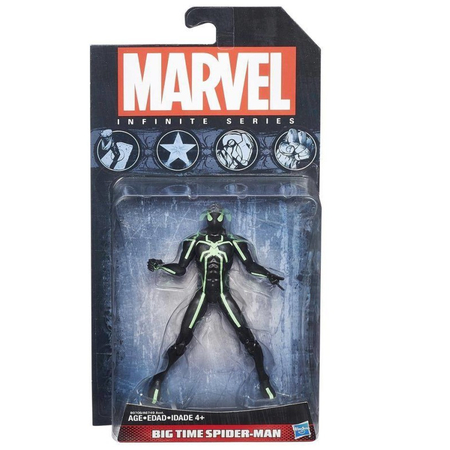 Marvel Avengers Infinite Series Wave 5 - Big Time Spider-Man