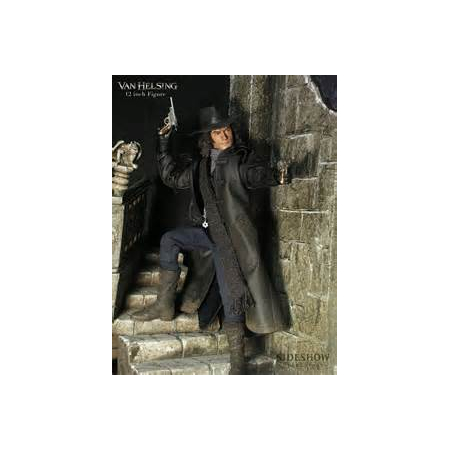 Van Helsing figurine 12 po Sideshow Collectibles 5701