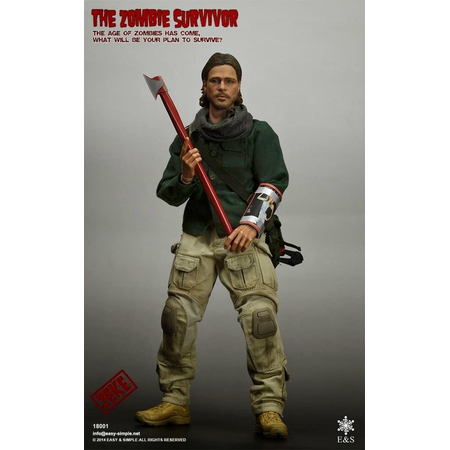 Zombie Survivor kit