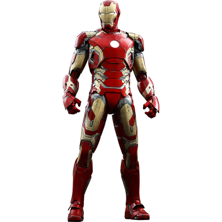 Iron Man Mark XLIII